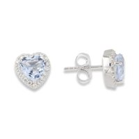 Orecchini Domar Gioielli Donna Orecchino argento 925 in Argento Cubic Zirconia EZB101670